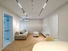 业主诚售 40平大院子 无遮挡采光刺眼 位置安静 地铁口!