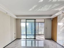 单价2.5北龙湖豪装洋房 出门就是公园 全新未入住 无杂税