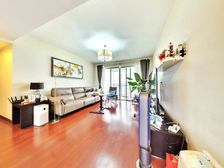 天山河畔花园 3室1厅 154.48平