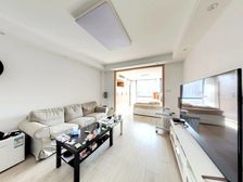 衡辰公寓 2室1厅 81.48平