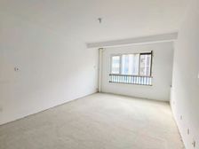 中交香颂 央企现房 一梯两户 赠送车位 大三室两卫