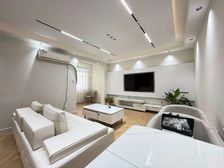 景观楼层视野无遮挡,户型正气南北直通,精装全送有长期车位