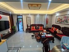 品质小区,联排别墅中间套四房带花园,地下室通车库,业主 急