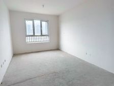 城西 中交香颂 90平 小三室 好楼层 毛坯房