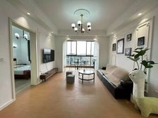 品质楼盘 上城院子新上 纯人车分流 清爽奶油风 !