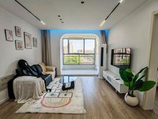 SSS豪装40个 送双车位 装修全送 电梯中层 全明户型