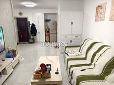 建城丽都 精装 满五 50万 两室两厅 白石附近