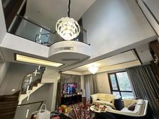 金地边套联排别墅 花园200平 全屋精装修全送 看房预约