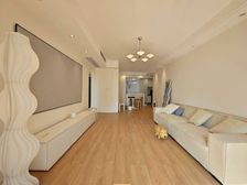 华润凤凰城 精装修 电梯房 楼层好 商业配套齐全 小三居