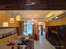 顾村联排别墅 装修好满五 低密度社区 南北通透 停车方便