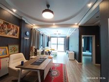 地铁口 大别野(精装修全送)(带双车位)房东诚意出售 随时看