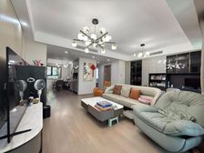 双卫精装修南北通透房型品质次新房产权清晰人车分流大华锦绣四季