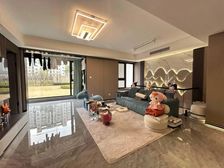 大华锦绣四季 一梯一户 新出沿河复式 自带衣帽间 性价比好房