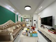 房东真豪横家具全送这个价格自行车都不要了双卫金地天地云墅