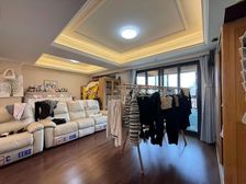 金地天地云墅(公寓住宅) 楼层好 居住密度低 双卫格局