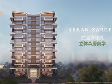 精装四代宅 首付5万 送25万装修和车位户户花园40平