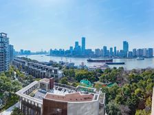 前排临江,新鸿基打造,24管家服务,8000平会所