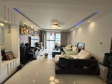 急!钥匙房(带产权车位精装修 电梯房 满五 居家 保养好