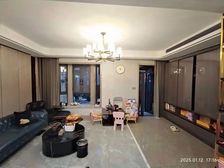 品质小区,联排别墅朝南大花园,精装带中央空调,地下室直通车库