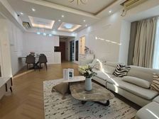 地段好!火爆户型!精装全送!带固定车位!三房力荐,景观楼层