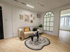 A部门 送车位!! 户型 精装交付 看房有钥匙 !