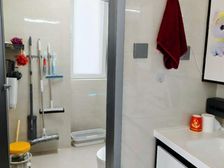 中交香颂婚房装修中间好楼层赠送家电停车方便次新房带电梯