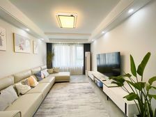 江北区 保利江上明珠乐园 三房 必看好房 拎包入住