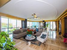 滨江板块次新房,落地窗,大客厅,价格低,税费少