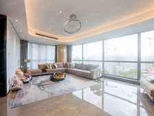 陆家嘴北滨江板块次新小区全屋落地窗大客厅价格低