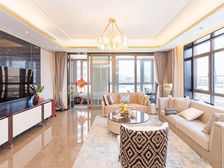 急急急!陆家嘴北滨江太古里旁,次新、江景大四房