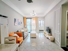 江北区 融景城臻苑 三房 119万