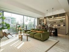 (精装四代宅 花园80平)首付5万 送17万定制装修 送10