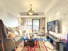 尚汇豪庭大2居95.65平南朝向视野开阔采光好