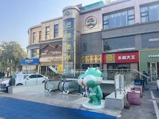 直租东二环朝外大街纯一层1100平餐饮招火锅烤鸭徽菜粤菜