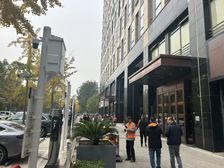 A朝阳东四环成熟区域临街商铺招租茶品 甜点 便利店等业态