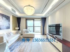 尚汇豪庭大4居184.39平南北朝向视野开阔采光好