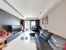 尚汇豪庭大2居95.65平南朝向视野开阔采光好