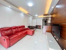 万科金域华府一期 花园中间 东南向3房 价格可谈