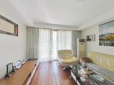 浦东塘桥两室双卫 南北通透无遮挡 中间楼层 视野很好