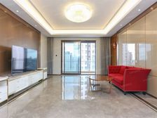 仁恒公园世纪新出大平层中间楼层保养如新有车位!