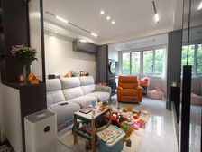 婚房装修 因工作调动 诚意出售 中层 南北阳台 30万全赠送