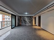 招商渝天府棠镜 123平4居 南向精装修 着急出售