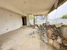 保利国际高尔夫花园意大利庄园(别墅) 正南朝向 中间楼层