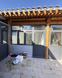 业主直售 金融街 宏庙胡同私产平房 精装内复式 带厨卫 双证