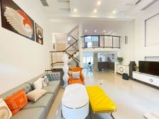 奥玎宫廷别墅 6室3厅3卫 精装修 1950万元