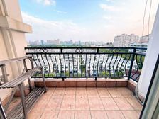 带电梯,空中别墅复式房,南北双露台,景观视野超棒,诚意出售