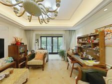 带产权车位)古北尚郡)带私家花园)带百 装修)