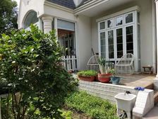 香港房东,金斯花园下叠别墅,双车位,超高性价比,带80平花园