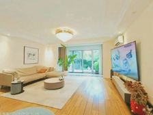 一楼带阳光大花园 自带鱼池福宅 小区 一套 房东诚售