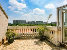 上叠别墅,带地下产权车位,房东急售,金虹桥品质社区